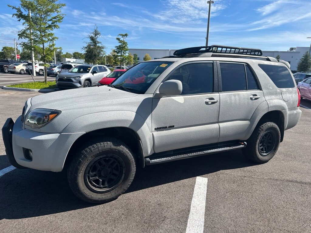 Used 2009 Toyota 4Runner Limited SUV