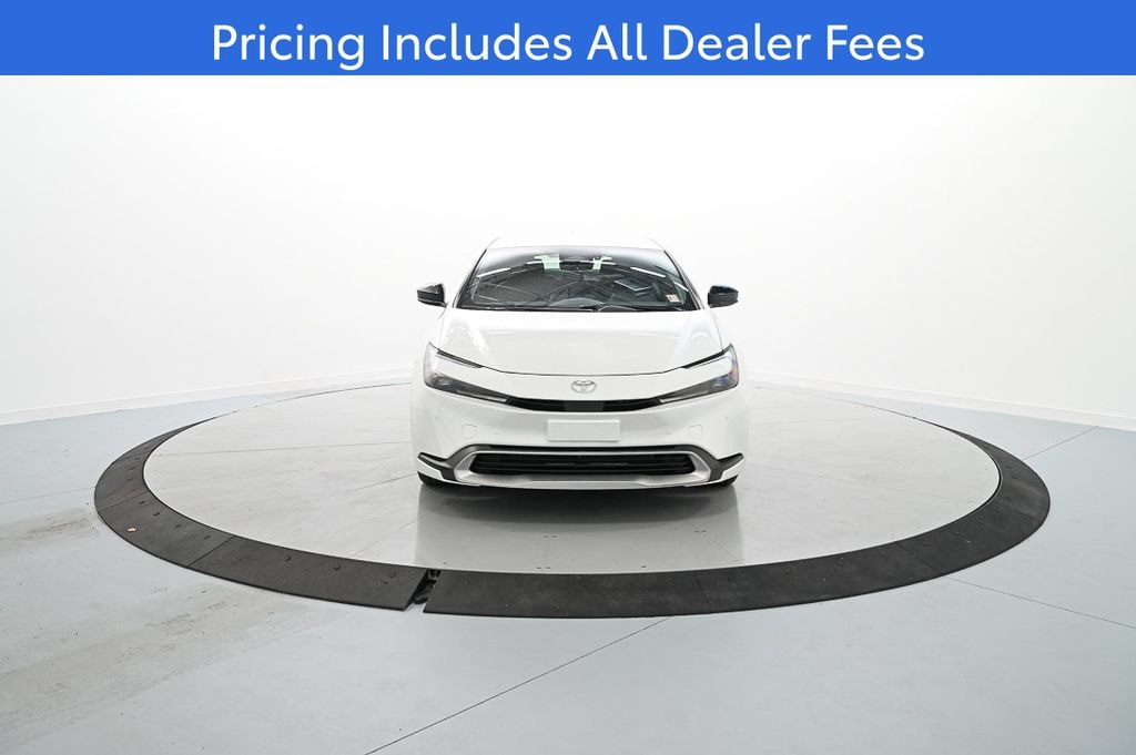 New 2026 Toyota Prius Plug-In Hybrid SE Hatchback