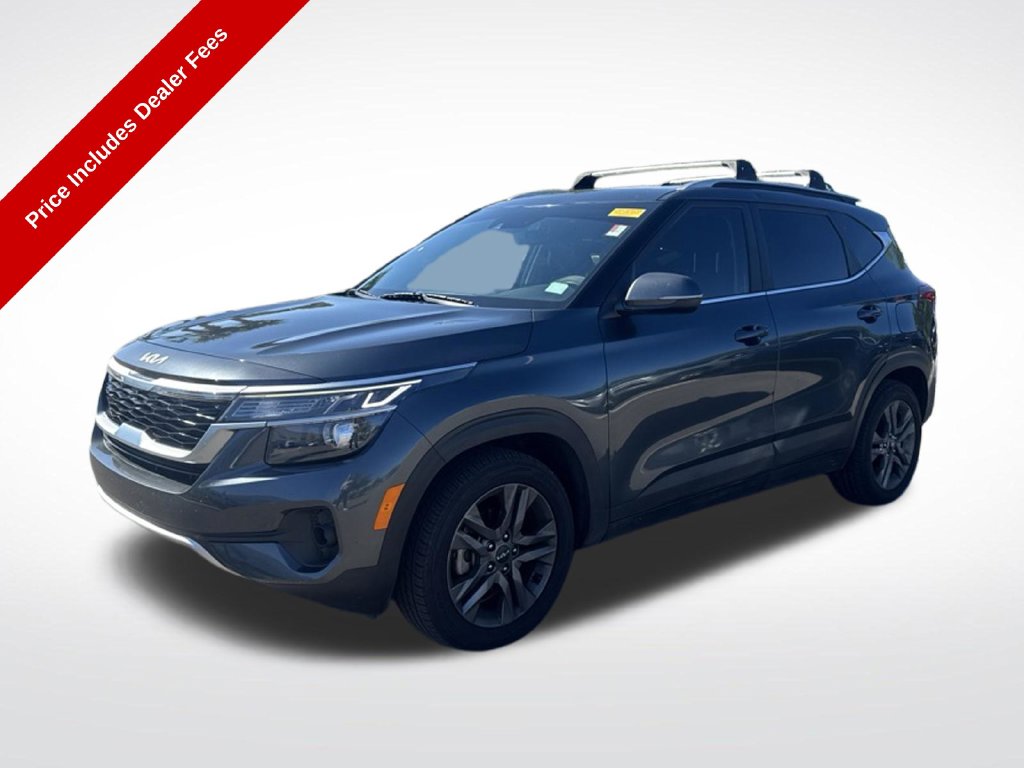 Used 2023 Kia Seltos S SUV
