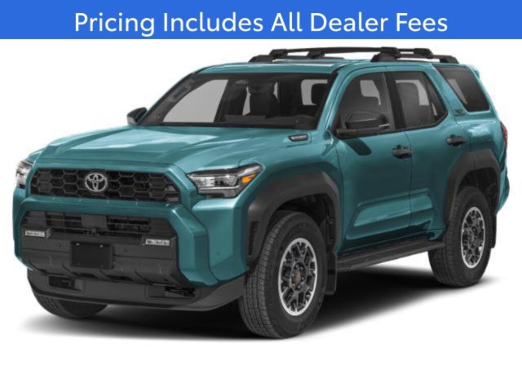 New 2026 Toyota 4Runner i-Force MAX Hybrid TRD Off Road Premium SUV