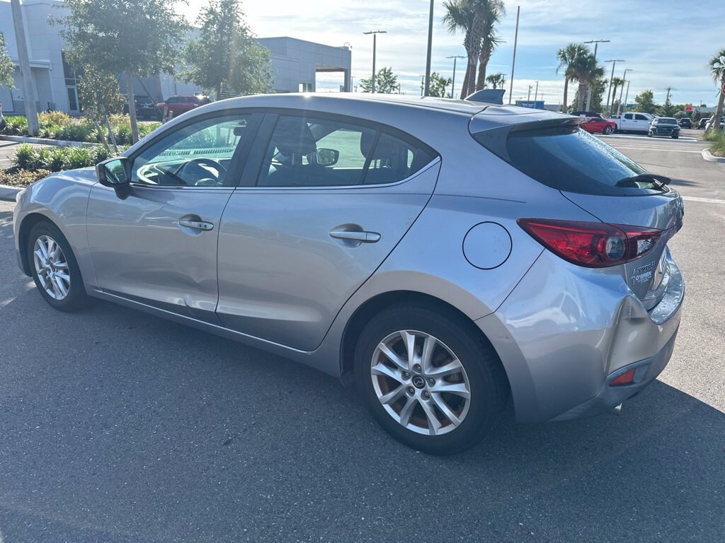 Used 2014 Mazda Mazda3 i Touring Hatchback