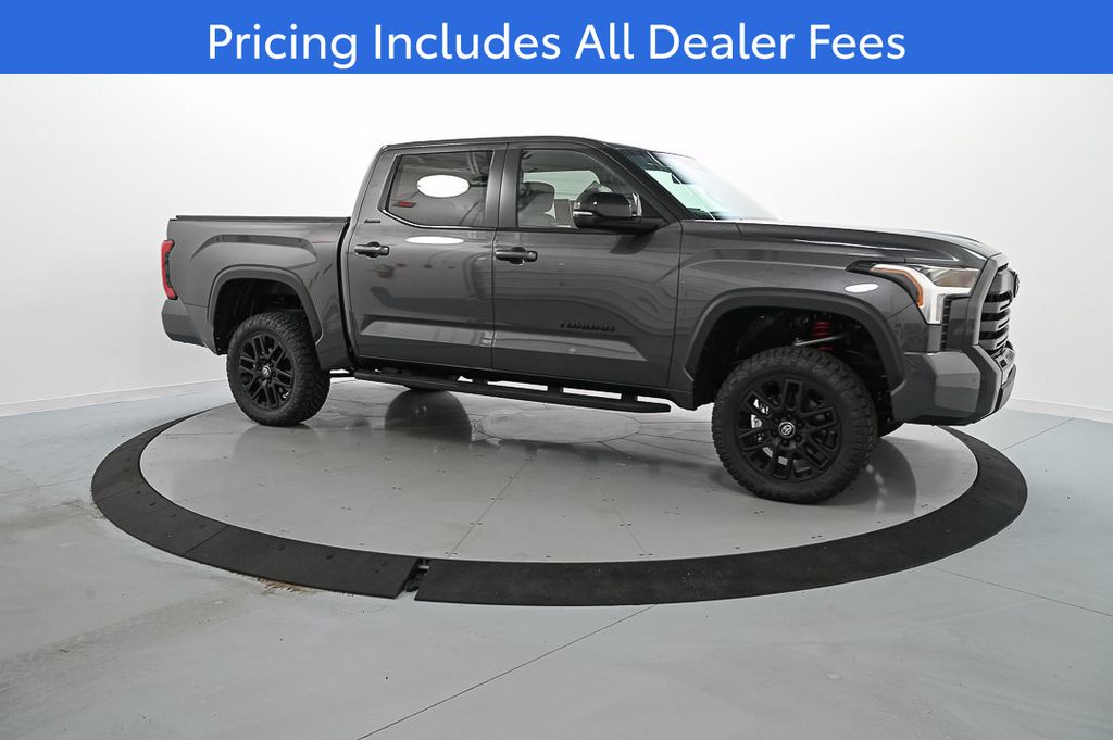 New 2026 Toyota Tundra Limited Truck