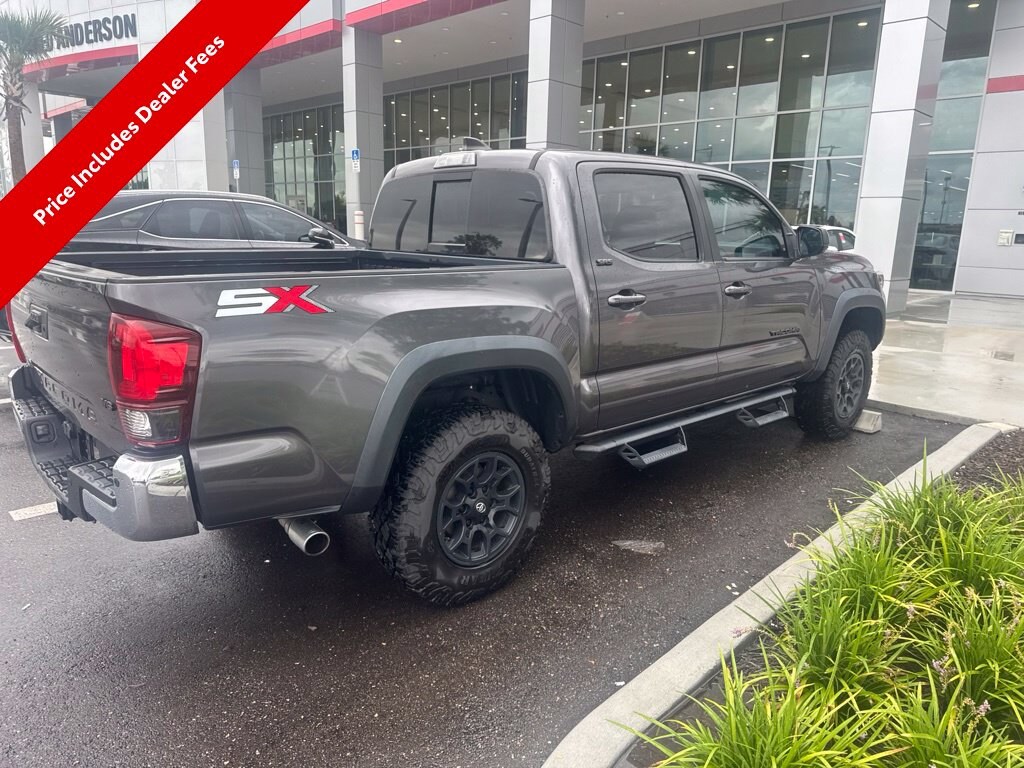 Certified 2023 Toyota Tacoma SR5 Truck