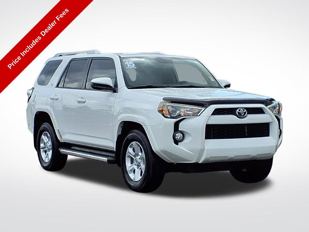 2015 Toyota 4Runner