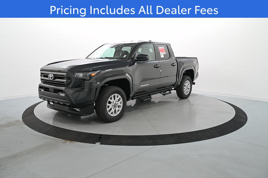  Toyota Tacoma