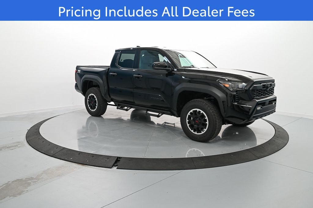 New 2026 Toyota Tacoma TRD Off-Road Truck