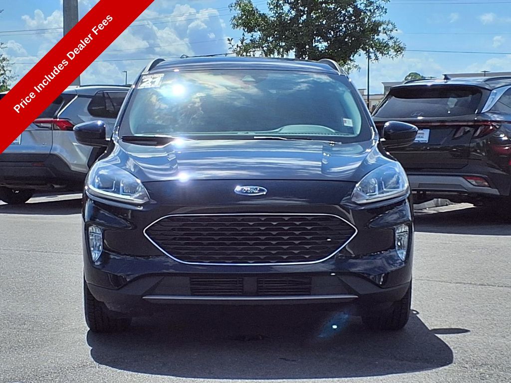 Used 2021 Ford Escape SEL SUV