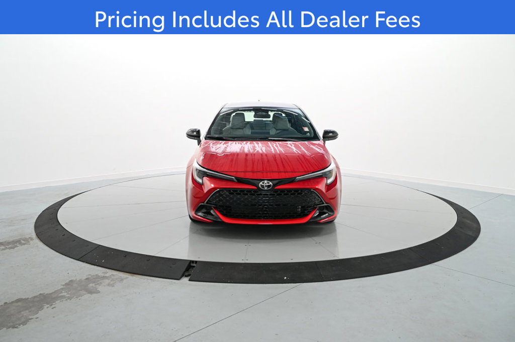 New 2027 Toyota Corolla SE Sedan