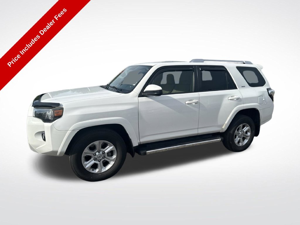 Used 2015 Toyota 4Runner SR5 SUV