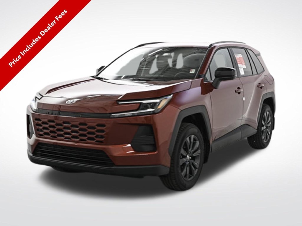 Certified 2026 Toyota RAV4 XLE Premium SUV