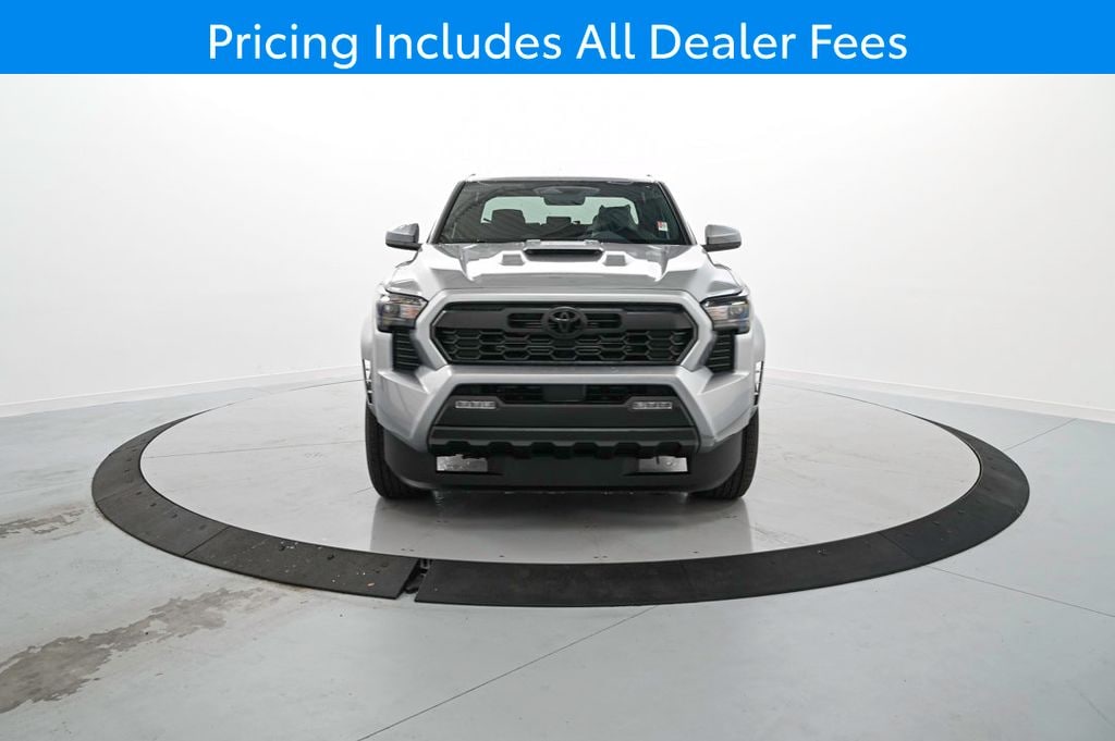 New 2026 Toyota Tacoma TRD Sport Truck