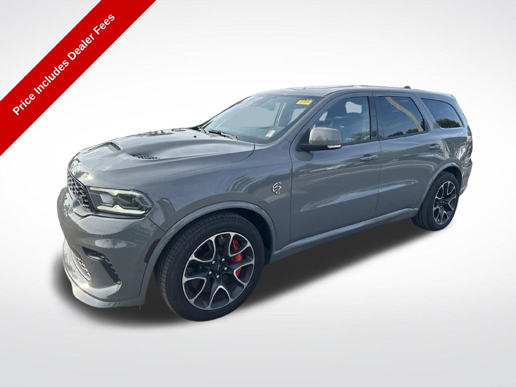  Dodge Durango