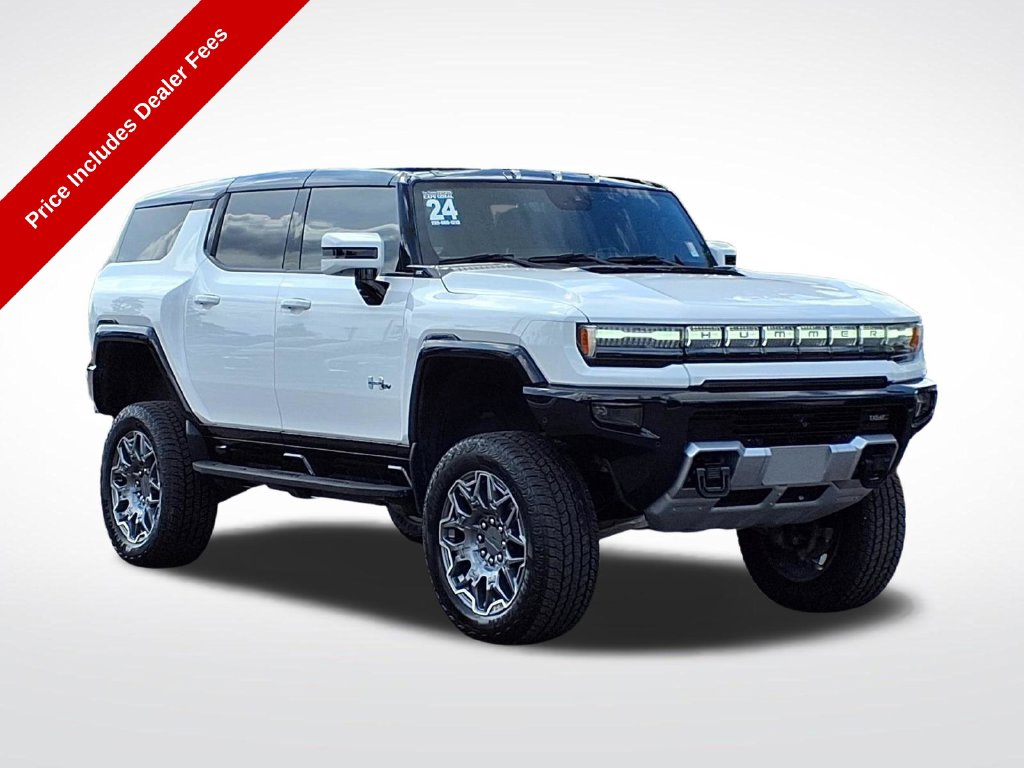 2024 GMC HUMMER EV