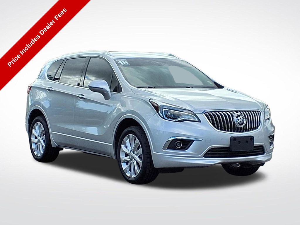 2016 Buick Envision Premium II