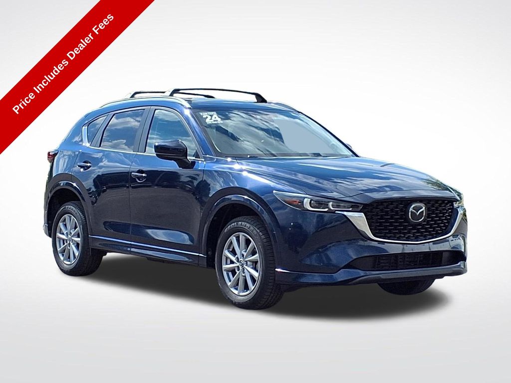 2024 Mazda CX-5
