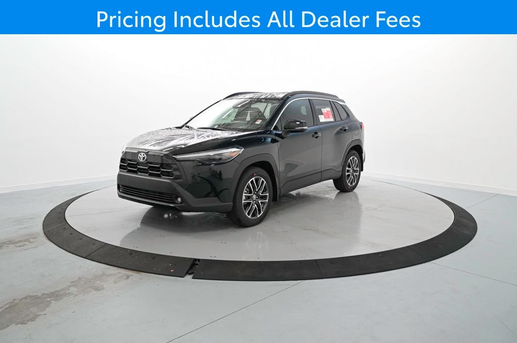 New 2026 Toyota Corolla Cross XLE SUV