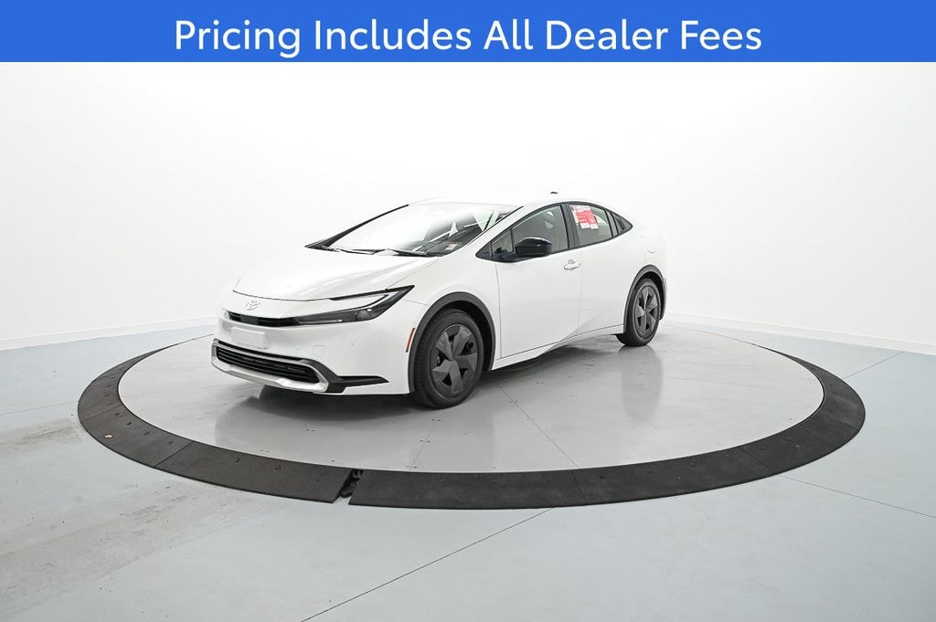 New 2026 Toyota Prius Plug-In Hybrid SE Hatchback