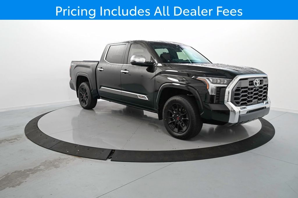 New 2026 Toyota Tundra 1794 Edition Truck