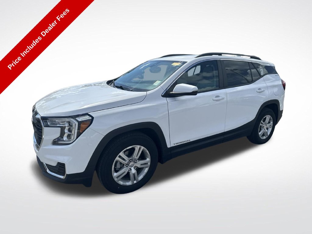 Used 2024 GMC Terrain SLE SUV