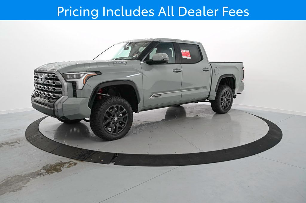  Toyota Tundra Hybrid