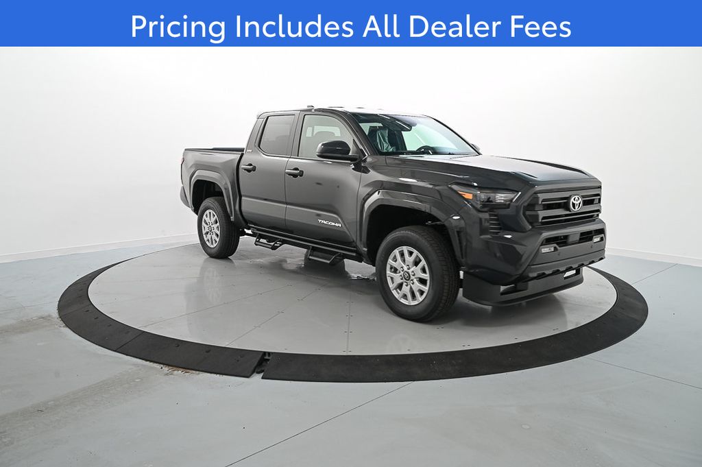 New 2026 Toyota Tacoma SR5 Truck
