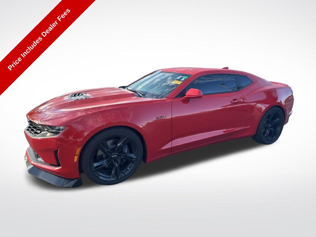 2022 Chevrolet Camaro LT1