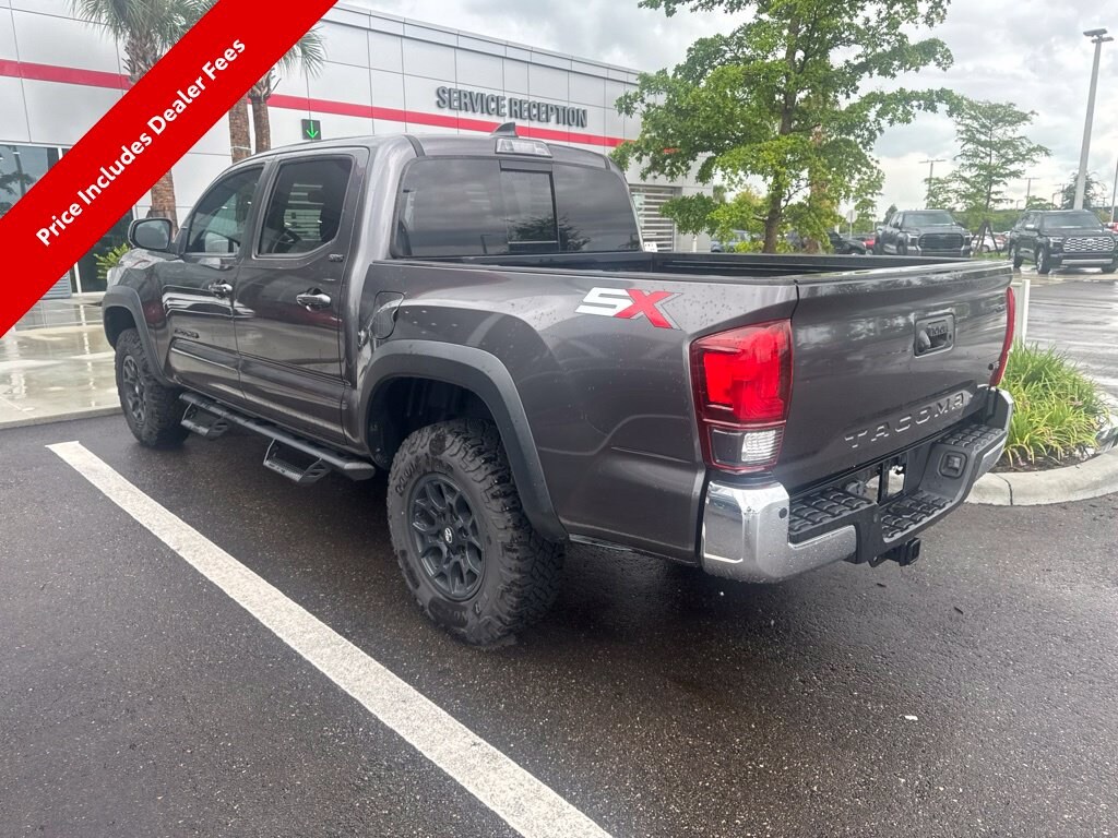 Certified 2023 Toyota Tacoma SR5 Truck
