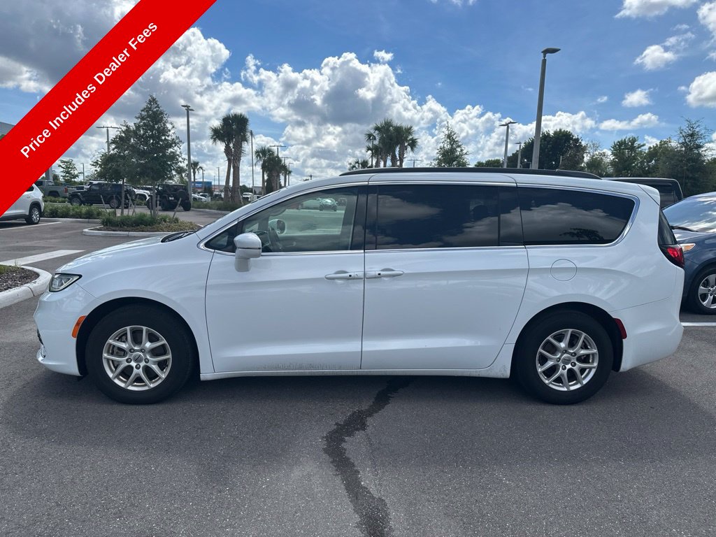 Used 2022 Chrysler Pacifica Touring L Minivan/Van