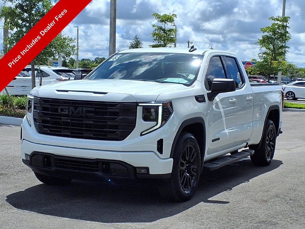 Used 2023 GMC Sierra 1500 Elevation Truck