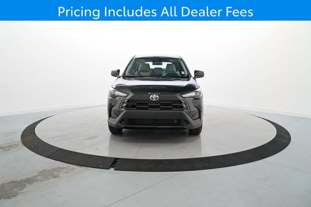 New 2026 Toyota Corolla Cross L SUV