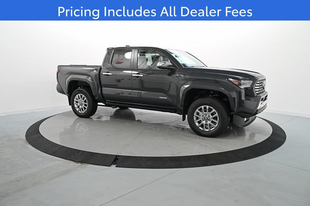 New 2026 Toyota Tacoma Limited Truck