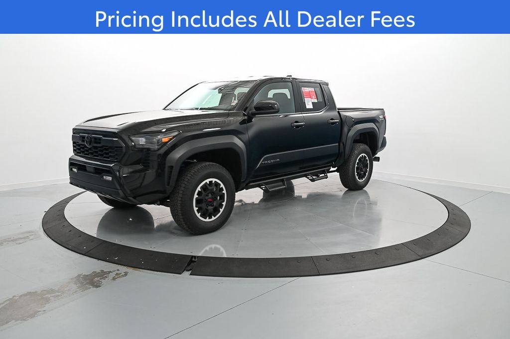New 2026 Toyota Tacoma TRD Off-Road Truck