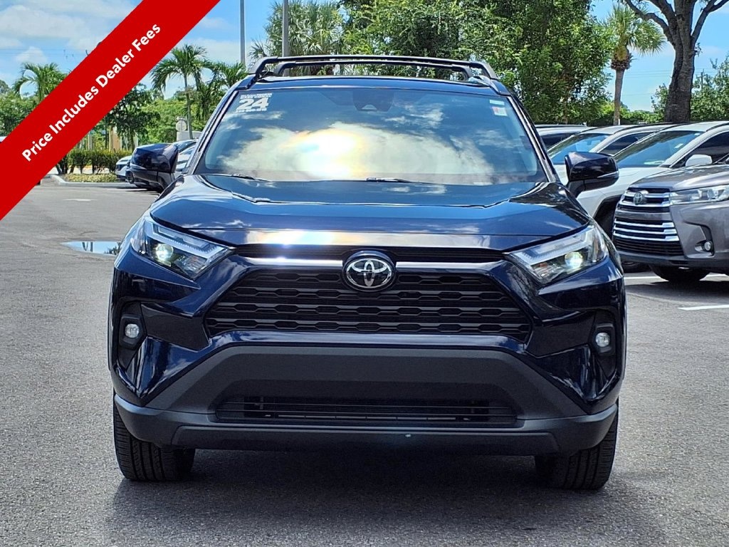 Certified 2024 Toyota RAV4 XLE Premium SUV