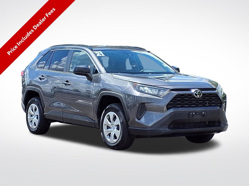  Toyota RAV4