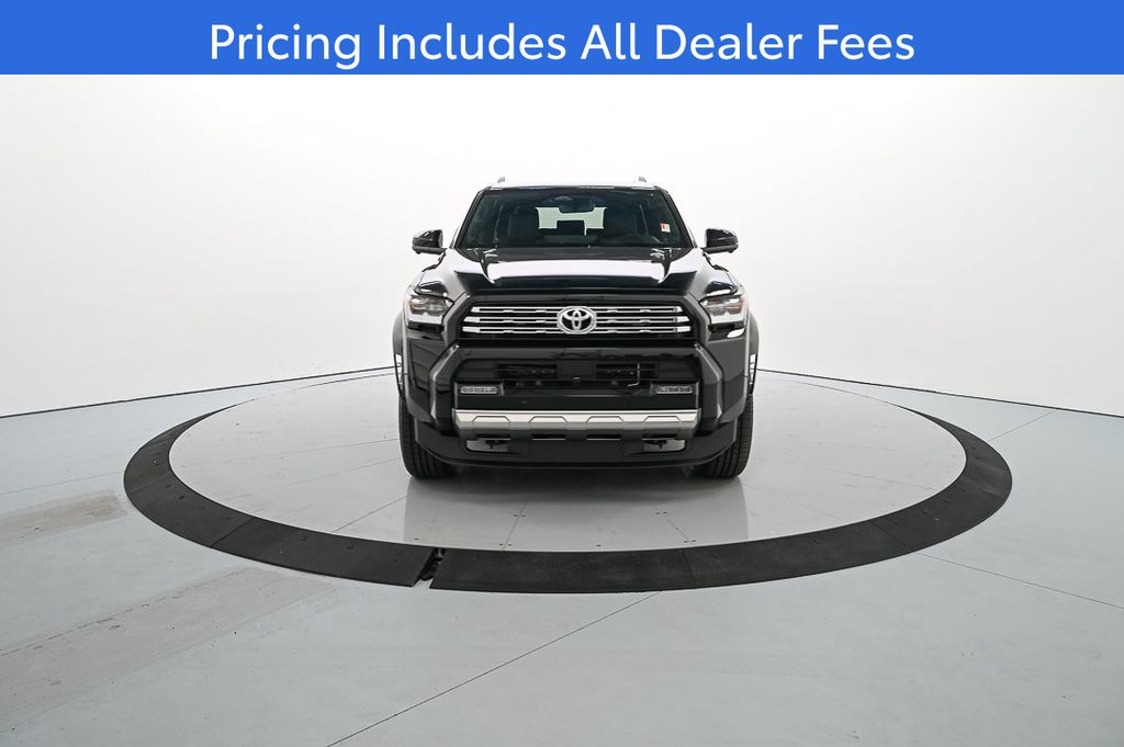 New 2026 Toyota 4Runner i-Force MAX Hybrid Limited SUV