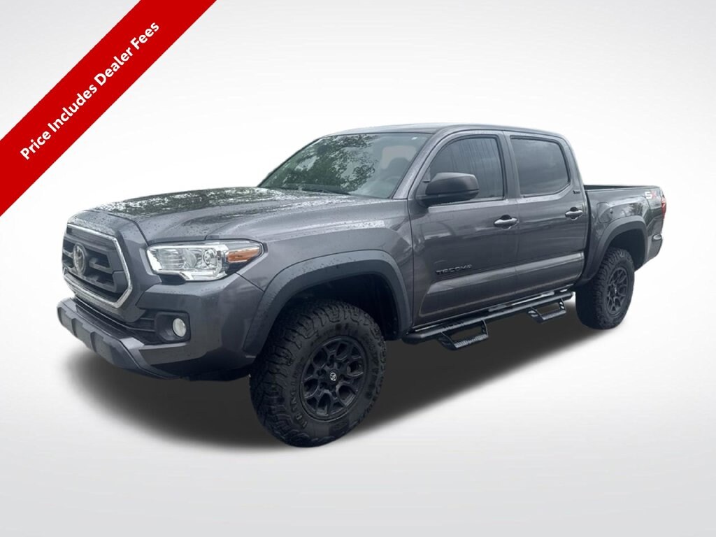 Certified 2023 Toyota Tacoma SR5 Truck
