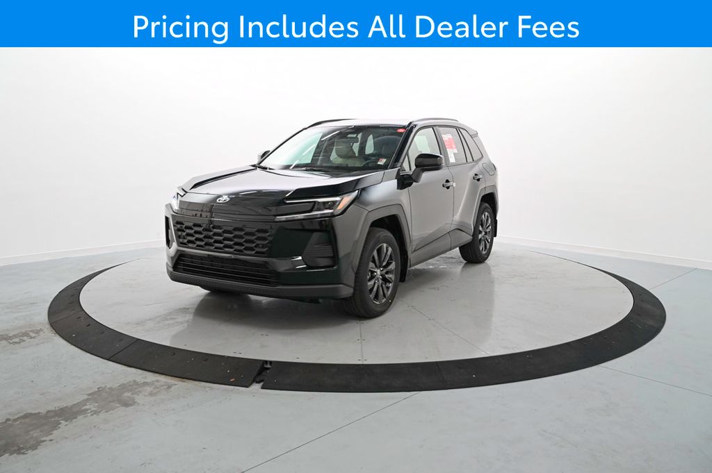 New 2026 Toyota RAV4 XLE Premium SUV