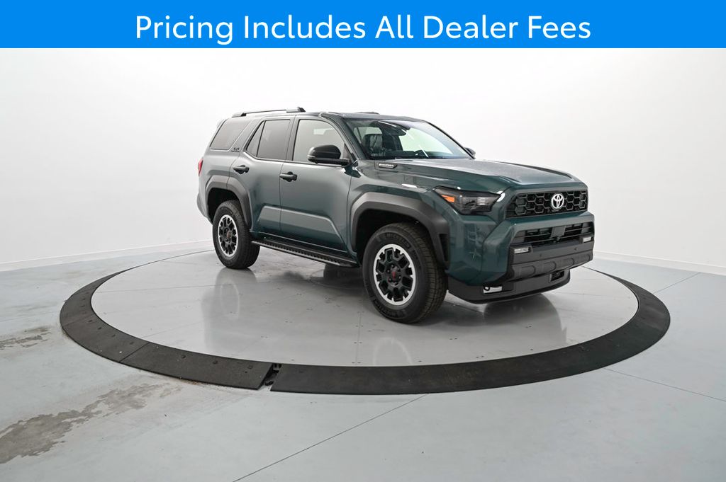 New 2026 Toyota 4Runner i-Force MAX Hybrid TRD Off Road Premium SUV