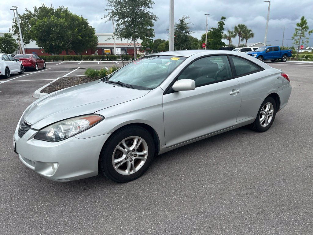 Used 2006 Toyota Camry Solara SE V6 Coupe