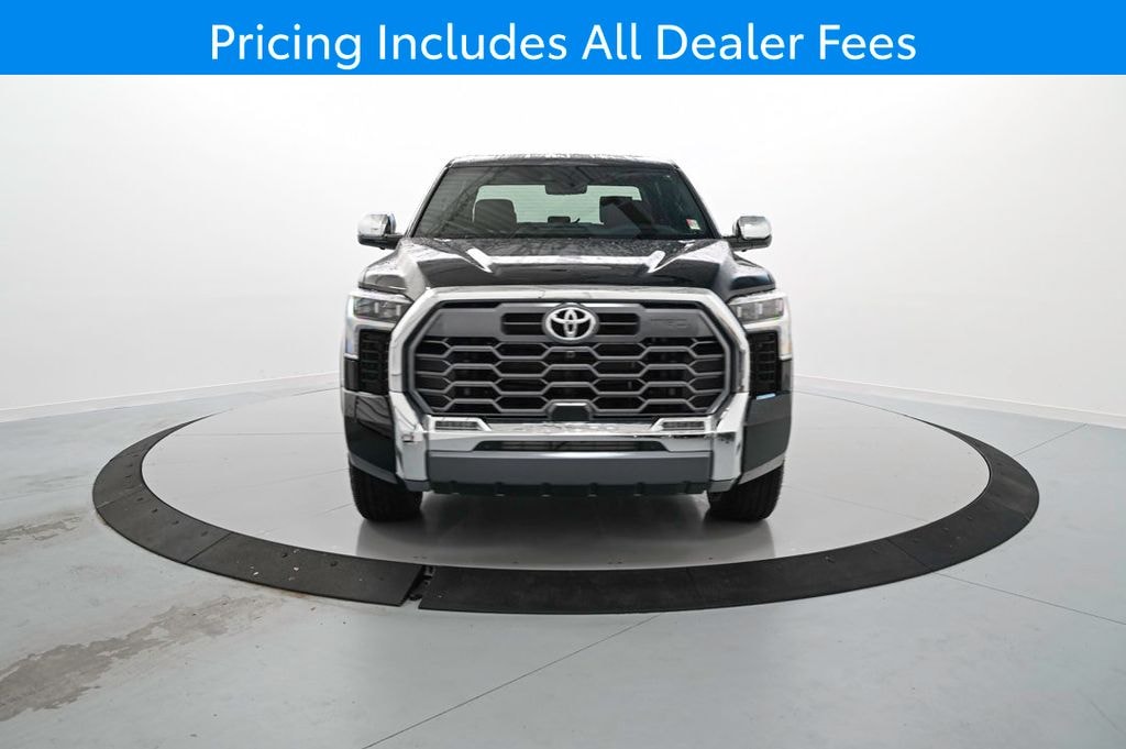New 2026 Toyota Tundra 1794 Edition Truck