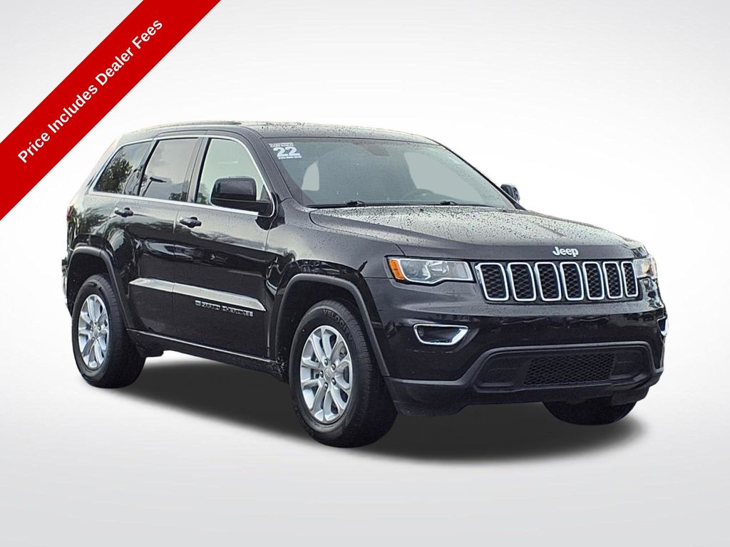 2022 Jeep Grand Cherokee WK