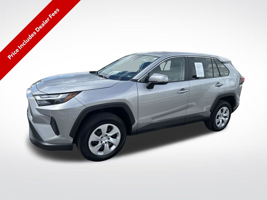 2024 Toyota RAV4
