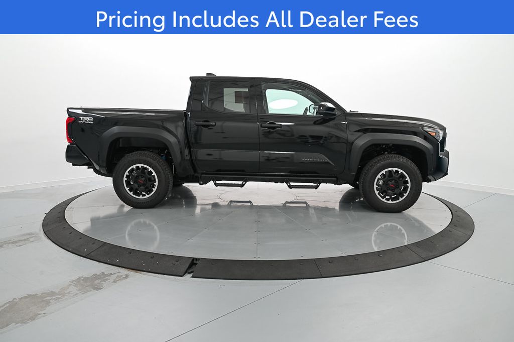 New 2026 Toyota Tacoma TRD Off-Road Truck