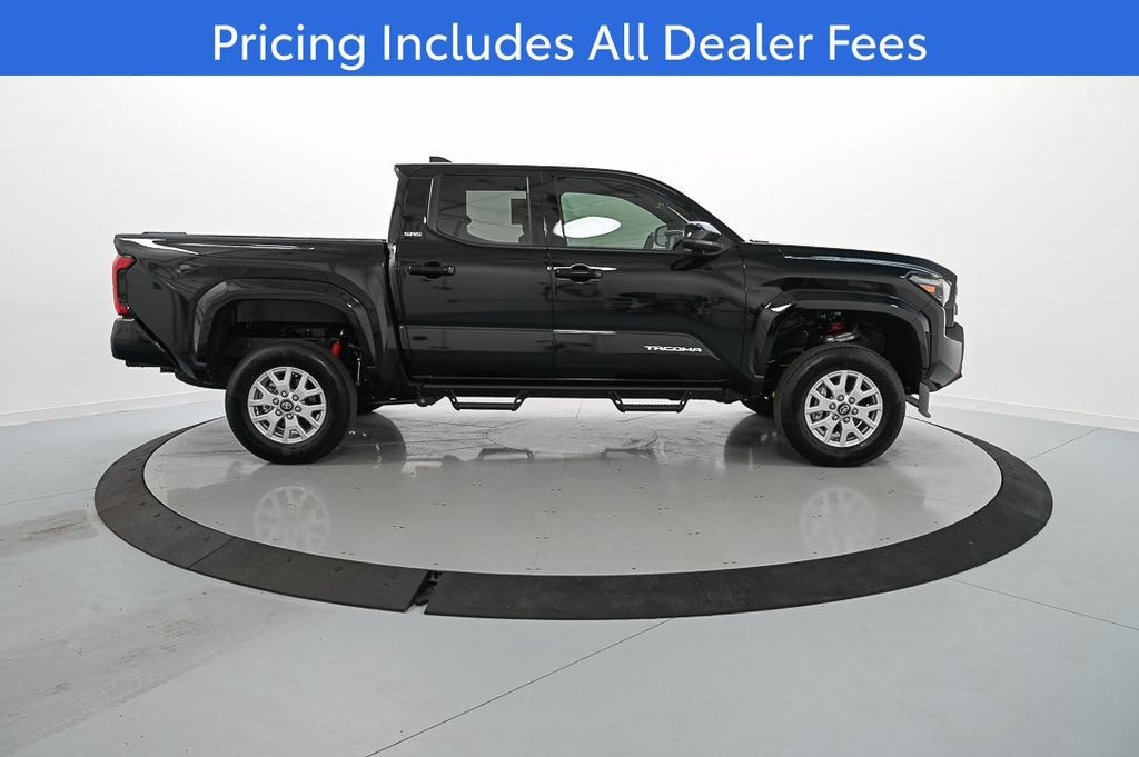 New 2026 Toyota Tacoma SR5 Truck