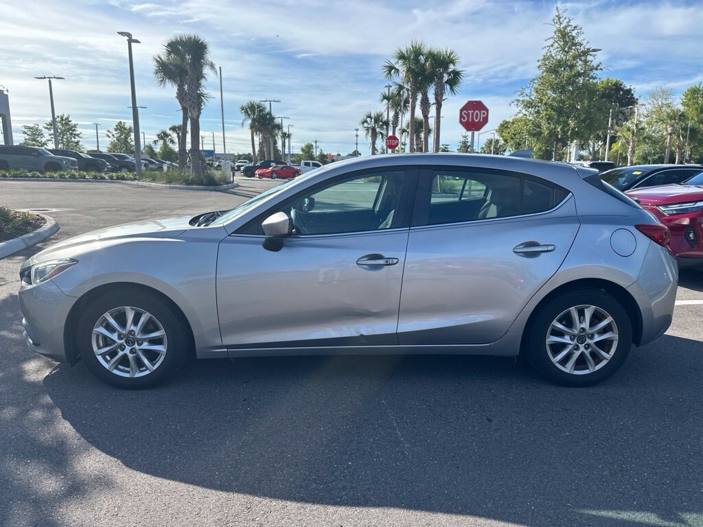 Used 2014 Mazda Mazda3 i Touring Hatchback