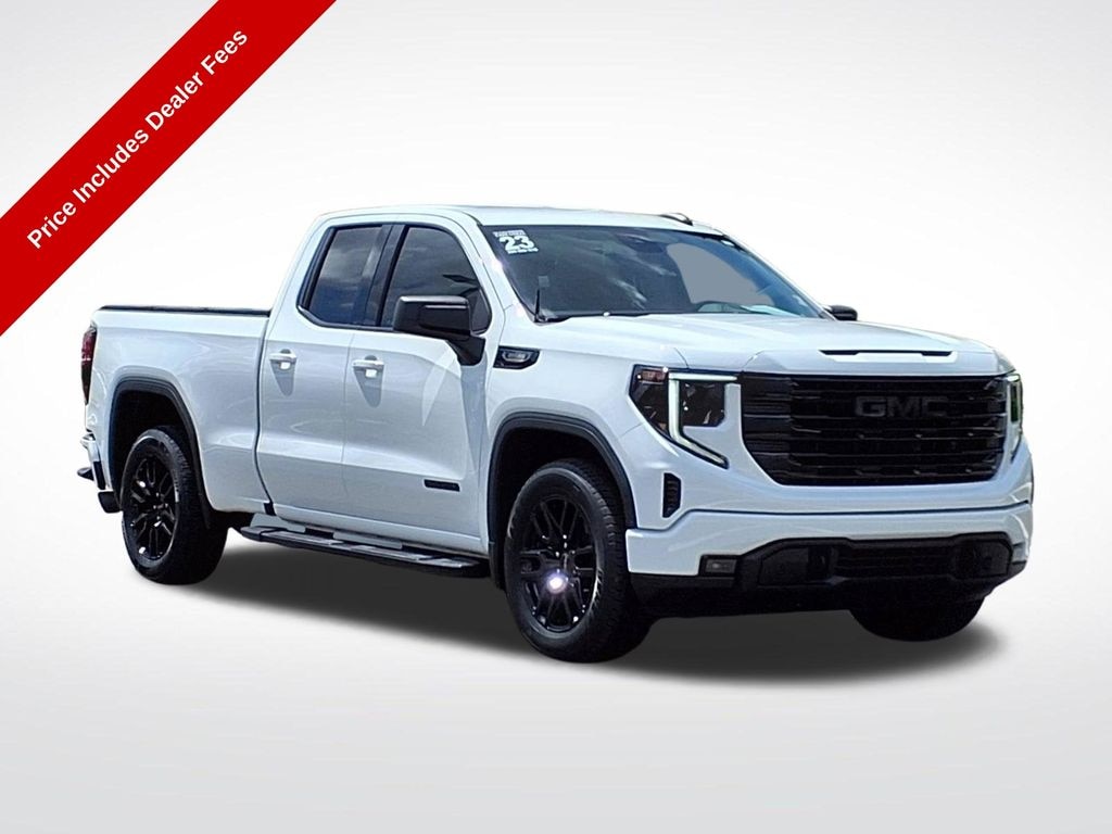 Used 2023 GMC Sierra 1500 Elevation Truck