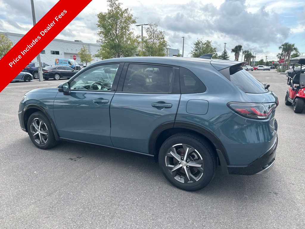 Used 2024 Honda HR-V EX-L SUV