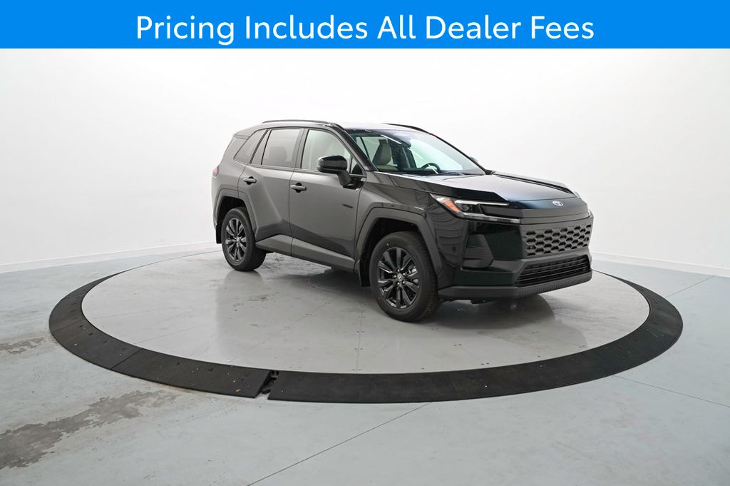 New 2026 Toyota RAV4 XLE Premium SUV