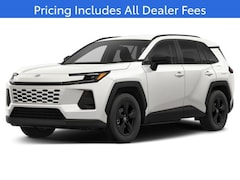 2026 Toyota RAV4 XLE Premium SUV
