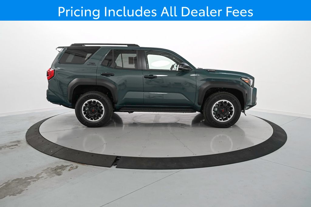 New 2026 Toyota 4Runner i-Force MAX Hybrid TRD Off Road Premium SUV